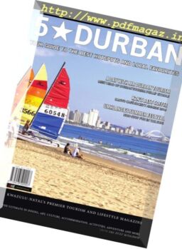 5 Star Durban – Isuue 10, 2016