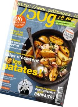 750g le mag – Janvier-Mars 2017