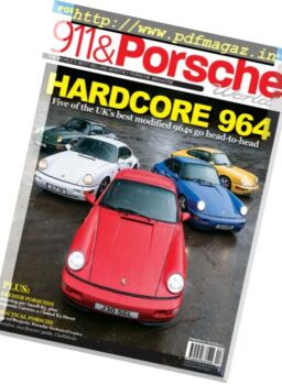 911 & Porsche World – February 2017