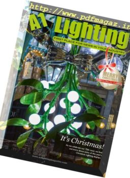 A1 Lighting – December 2016 – January 2017