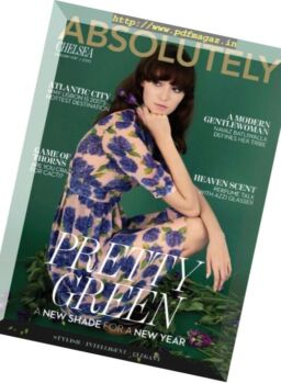 Absolutely Chelsea – January 2017