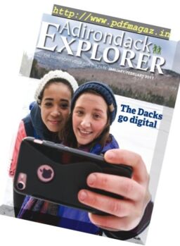 Adirondack Explorer – January-February 2017