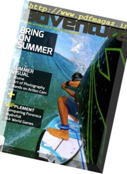 Adventure Magazine – December 2016 – January 2017