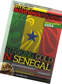 African Business Review – January 2017