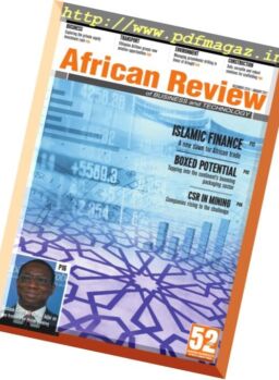 African Review – December 2016 – January 2017