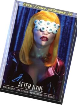 After Nyne – Issue 7, 2015