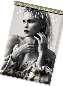 After Nyne – Issue 8, 2015