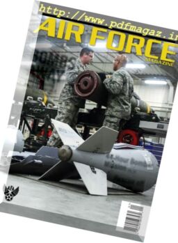 Air Force Magazine – January 2017