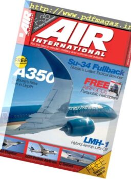 Air International – Free Sample Issue 2016