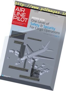 Air Line Pilot – November 2016