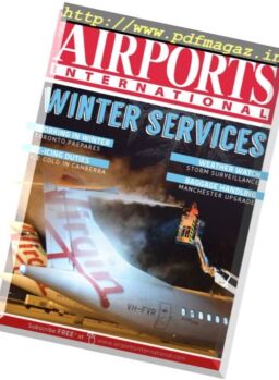 Airports International – December 2016