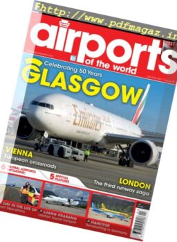 Airports of the World – January-February 2017