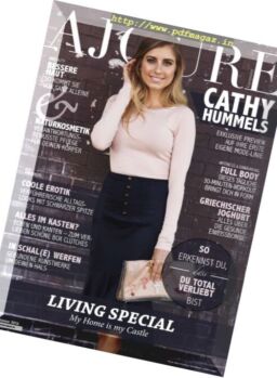 Ajoure Magazin – Januar 2017