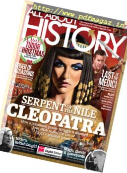 All About History – Issue 46, 2016
