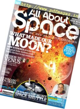 All About Space – Issue 59, 2016