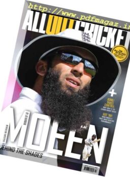 All Out Cricket – January 2017