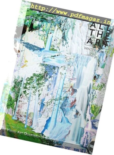 All The Art – Winter 2016-2017 Cover