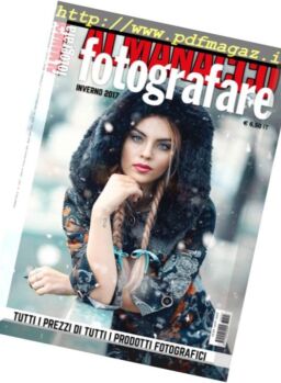 Almanacco Fotografare – Inverno 2017