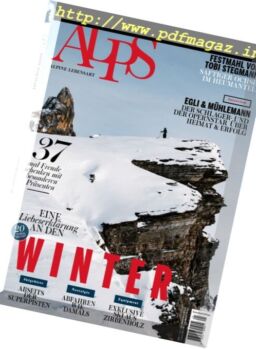 ALPS – Winter 2016-2017