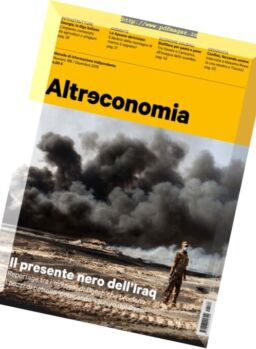 Alterconomia – Dicembre 2016