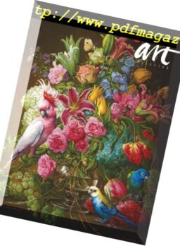 American Art Collector – January 2017