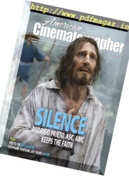 American Cinematographer – January 2017