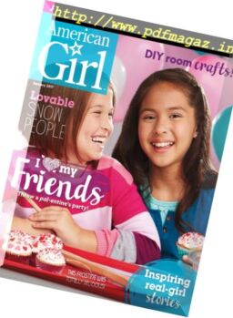 American Girl – January-February 2017