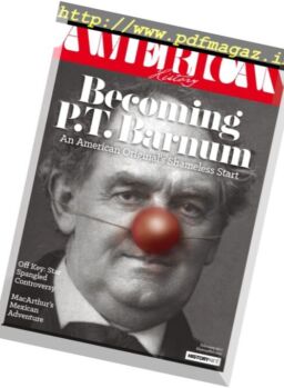 American History – February 2017