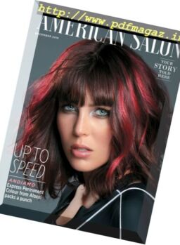 American Salon – December 2016