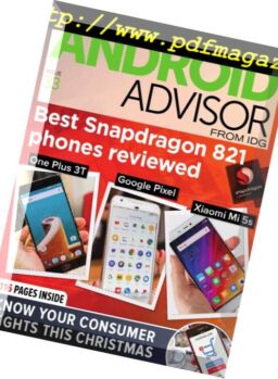 Android Advisor – Issue 33, 2017