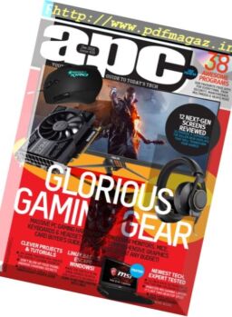 APC Australia – December 2016