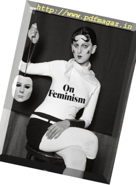 Aperture – Winter 2016 Cover