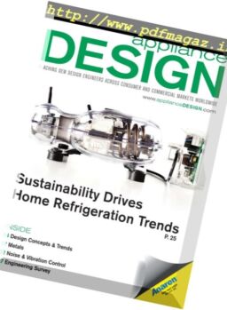 Appliance Design – August 2016