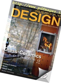 Appliance Design – September 2016