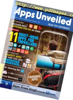 Apps Unveiled – December 2016