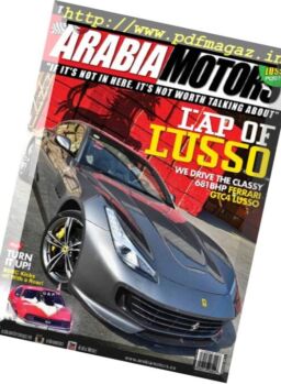 Arabia Motors – December 2016