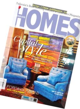 Arabian Homes – January 2017