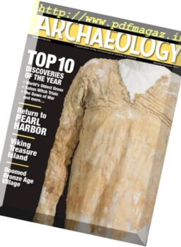 Archaeology Magazine – January-February 2017