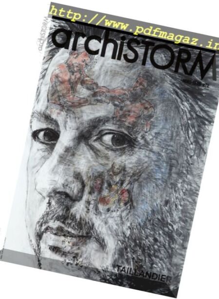Archistorm – Hors Serie N 24, 2016 Cover