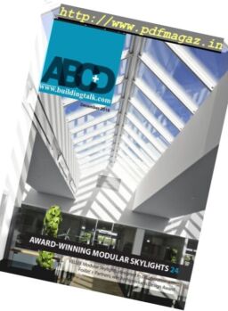 Architect, Builder, Contractor & Developer – December 2016