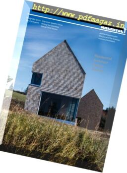 Architect – December 2016