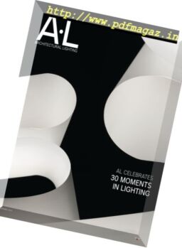 Architectural Lighting – November-December 2016