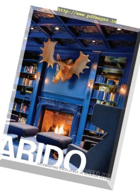 Arido – Awards 2016 Cover