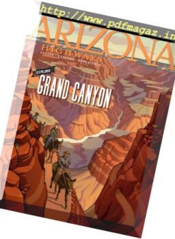 Arizona Highways Magazine – January 2017