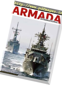 Armada International – October-November 2016