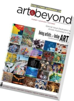 Art & Beyond – Book Special Issue 2016
