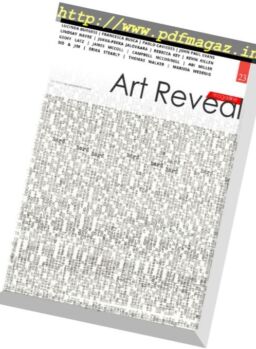Art Reveal – N 23, 2016
