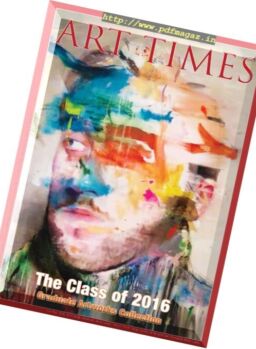 Art Times Magazine – December 2016