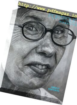Artist Portfolio – Issue 27, 2016