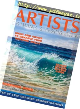 Artists Drawing and Inspiration – Issue 23, 2016